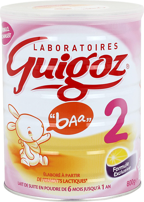 Guigoz bAa 2 (800 g)