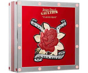 Jean Paul Gaultier Classique Set (EdT 50ml + BL 75ml) a € 62,42 (oggi) |  Migliori prezzi e offerte su idealo