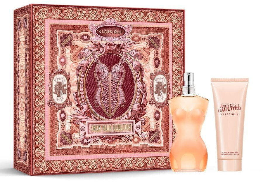 Jean paul gaultier classique 50ml gift set clearance