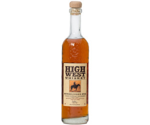 High West Rendezvous Rye 0,7 L 46 %