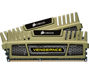 Corsair Vengeance 16 Go DDR3 PC3 12800 Black Friday 2024 Comparez les prix sur idealo