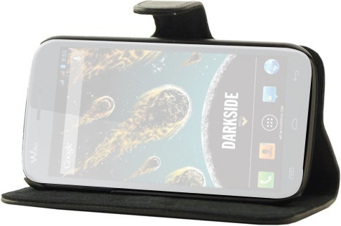 Mocca Design Étui Folio (Wiko Darkside)
