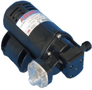 Fiamma Aqua 8 12V - 10L (01216B01)