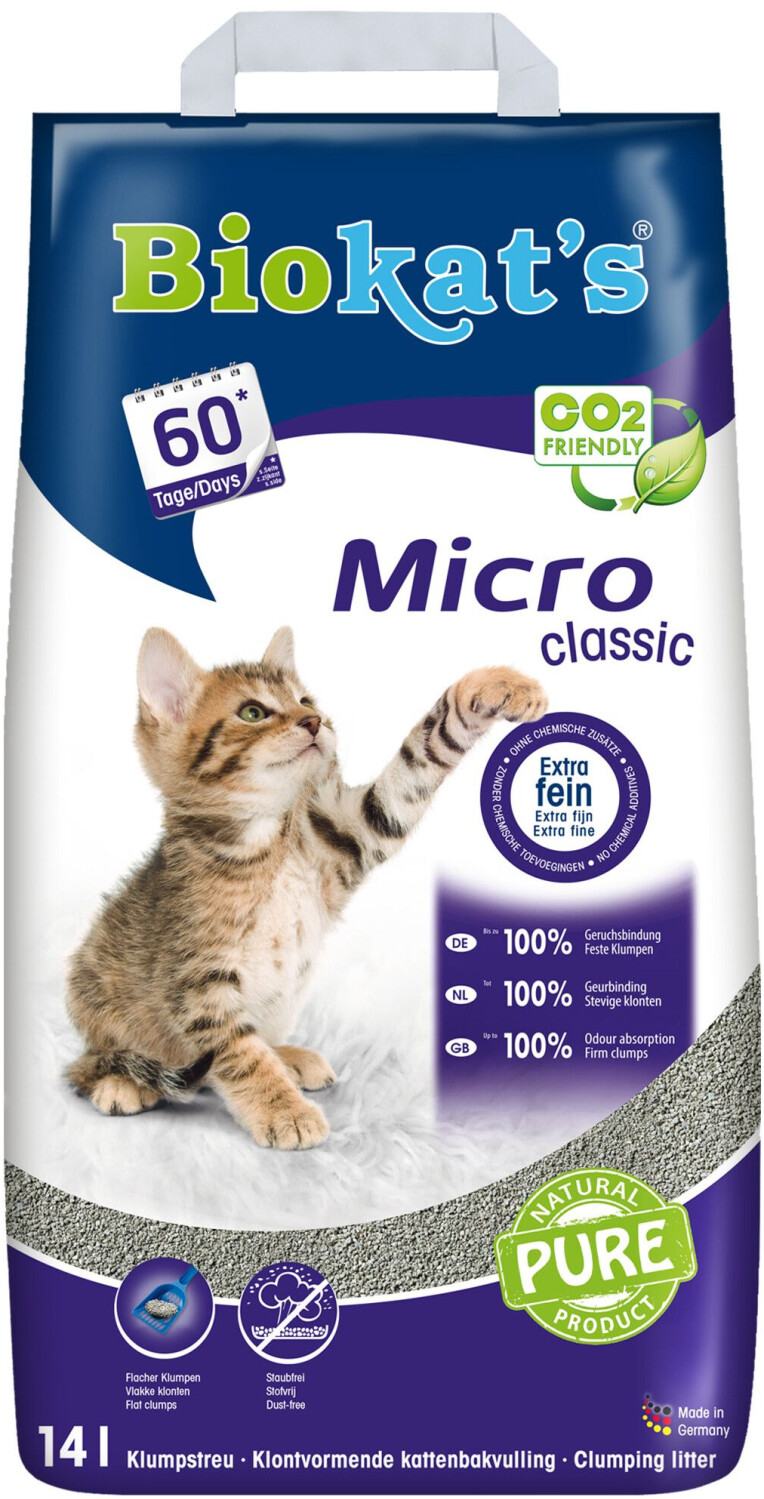 Biokat's Micro Classic 14 L