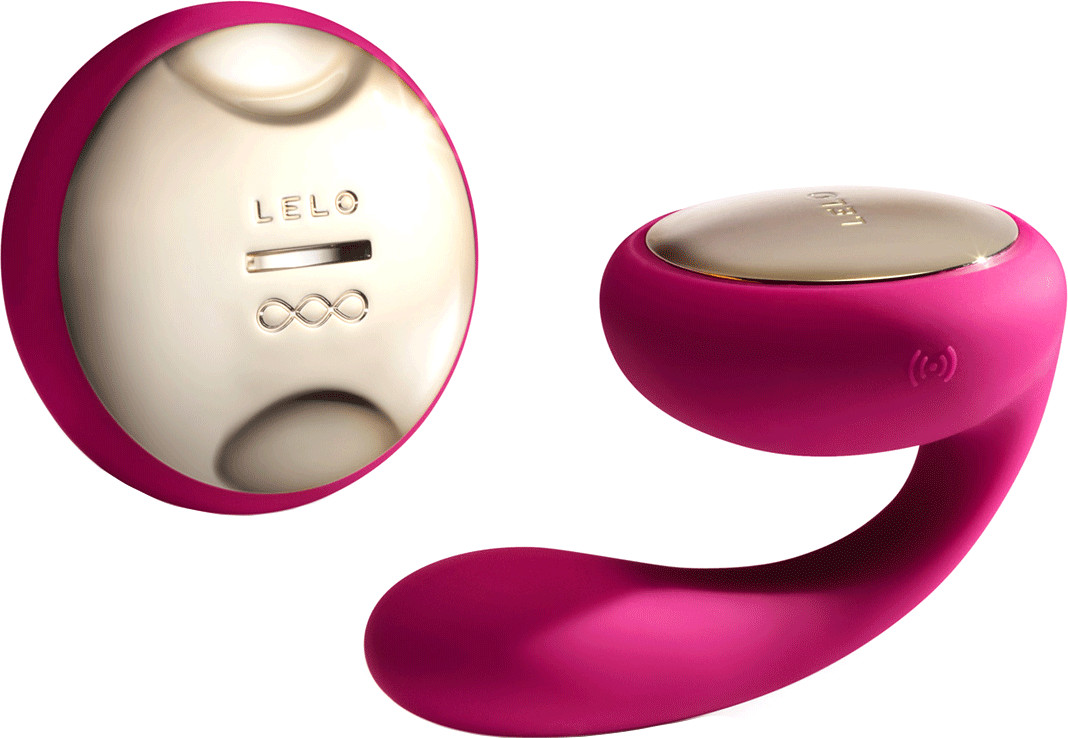 Lelo Ida cerise