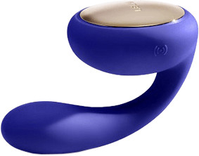 Lelo Tara bleu
