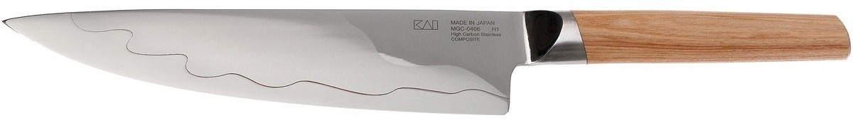KAI Seki Magoroku Composite Chef's Knife 20 cm