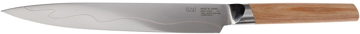 KAI Seki Magoroku Composite Ham Knife 23 cm
