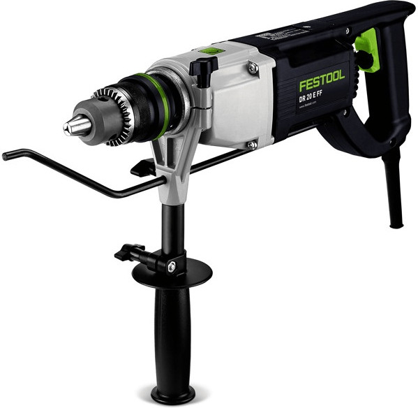 Festool QUADRILL DR 20 E FF-Set