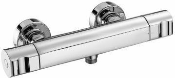 Jacob Delafon Mitigeur douche thermostatique Singulier (E10872-CP)