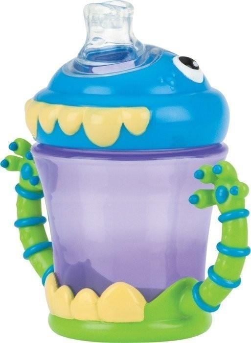 Nuby Tasse d'apprentissage Monster
