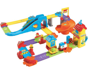 Vtech Tut Tut Baby Flitzer Bahnhof 146704 Ab 29 99