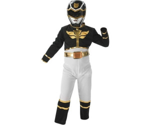 Power Rangers Black Ranger Kinderkostüm wählbar Rubie's 630715 Gr