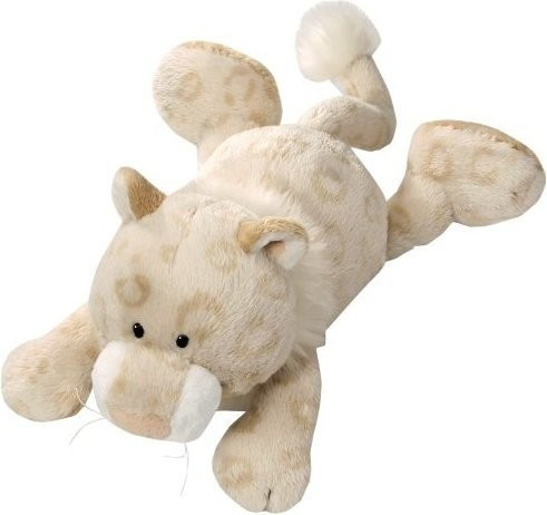 NICI Peluche Once Fille couchée 20 cm