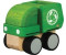 Plan Toys Mini Recycling Truck (6319)