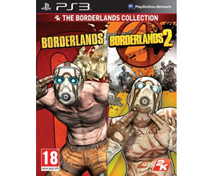 Borderlands 1 + 2 (PS3)