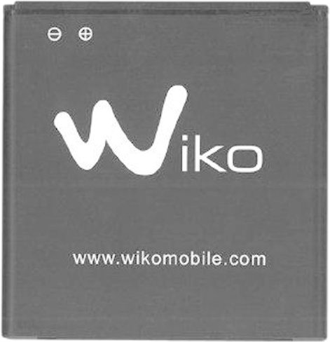 Wiko Batterie officielle d'origine Cink King
