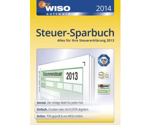 Buhl WISO Steuer-Sparbuch 2014