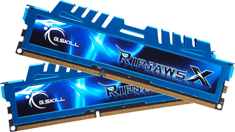 G.Skill Ripjaws X 16 Go DDR3 PC3-17000