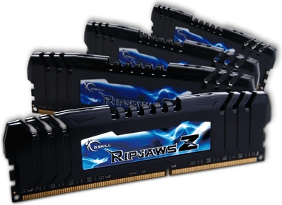G.Skill Ripjaws Z 32 Go DDR3 PC3-17000