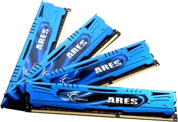 G.Skill Ares 16 Go DDR3 PC3-12800