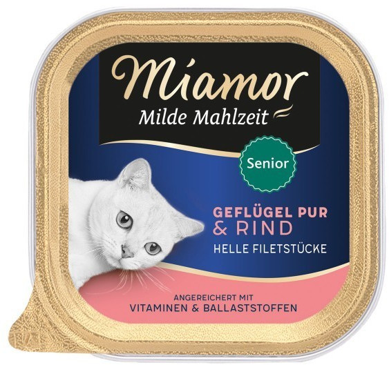 Miamor Pâtée pour chat 100 g Miamor Pâtée pour chat 100 g
