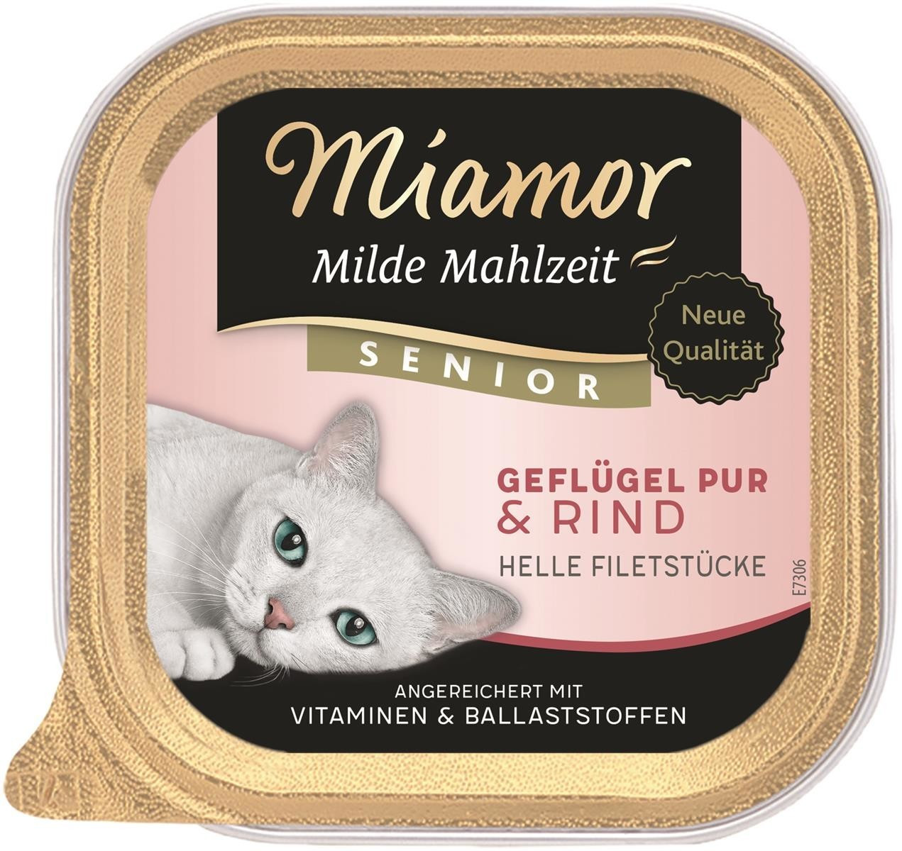 Miamor Pâtée pour chat 100 g Miamor Pâtée pour chat 100 g