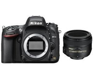 Nikon D610 from £384.75 | Best Black Friday Deals 2025