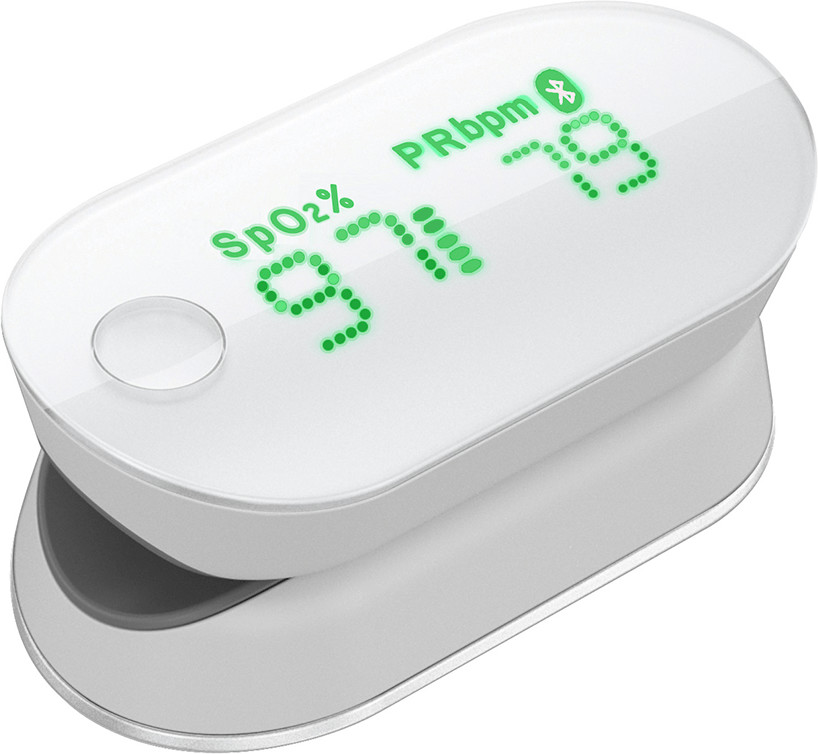 iHealth Oxymètre de pouls sans fil Po3