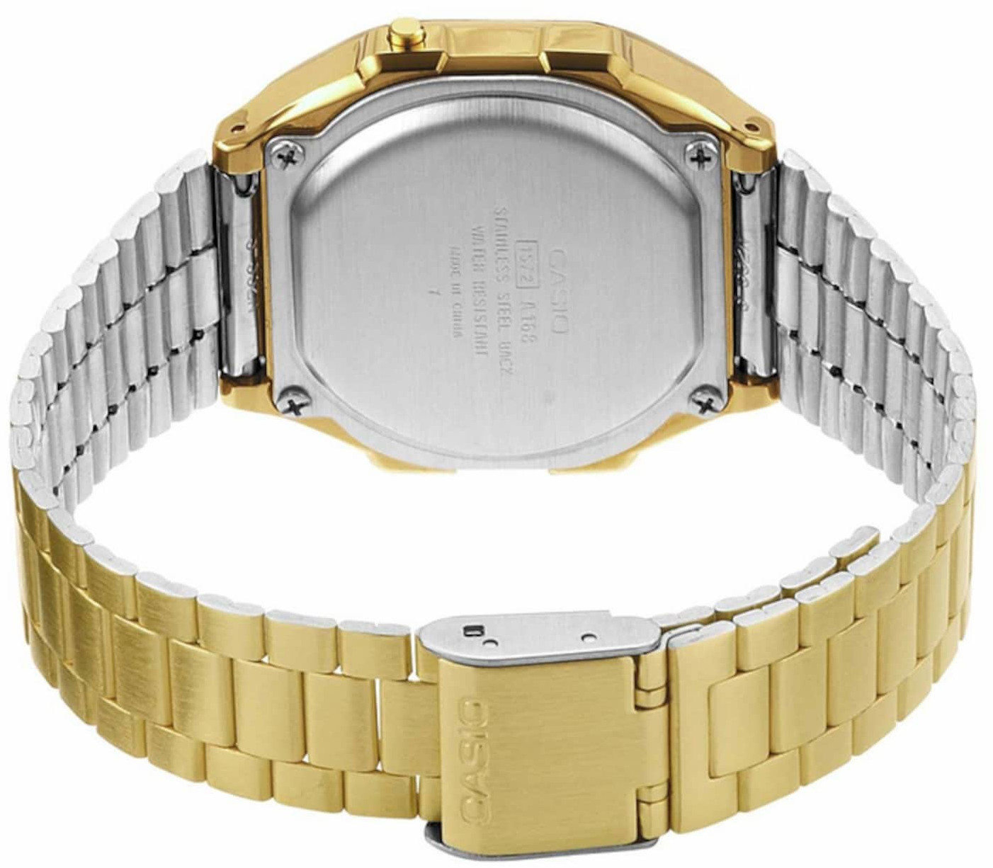 Buy Casio Vintage A168WG 9EF from 39.91 Today Best Deals on idealo