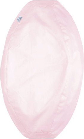 Julius Zöllner Coussin d'allaitement oval uni