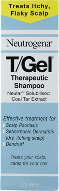 Neutrogena TGel Therapeutic Shampoo (250 ml)