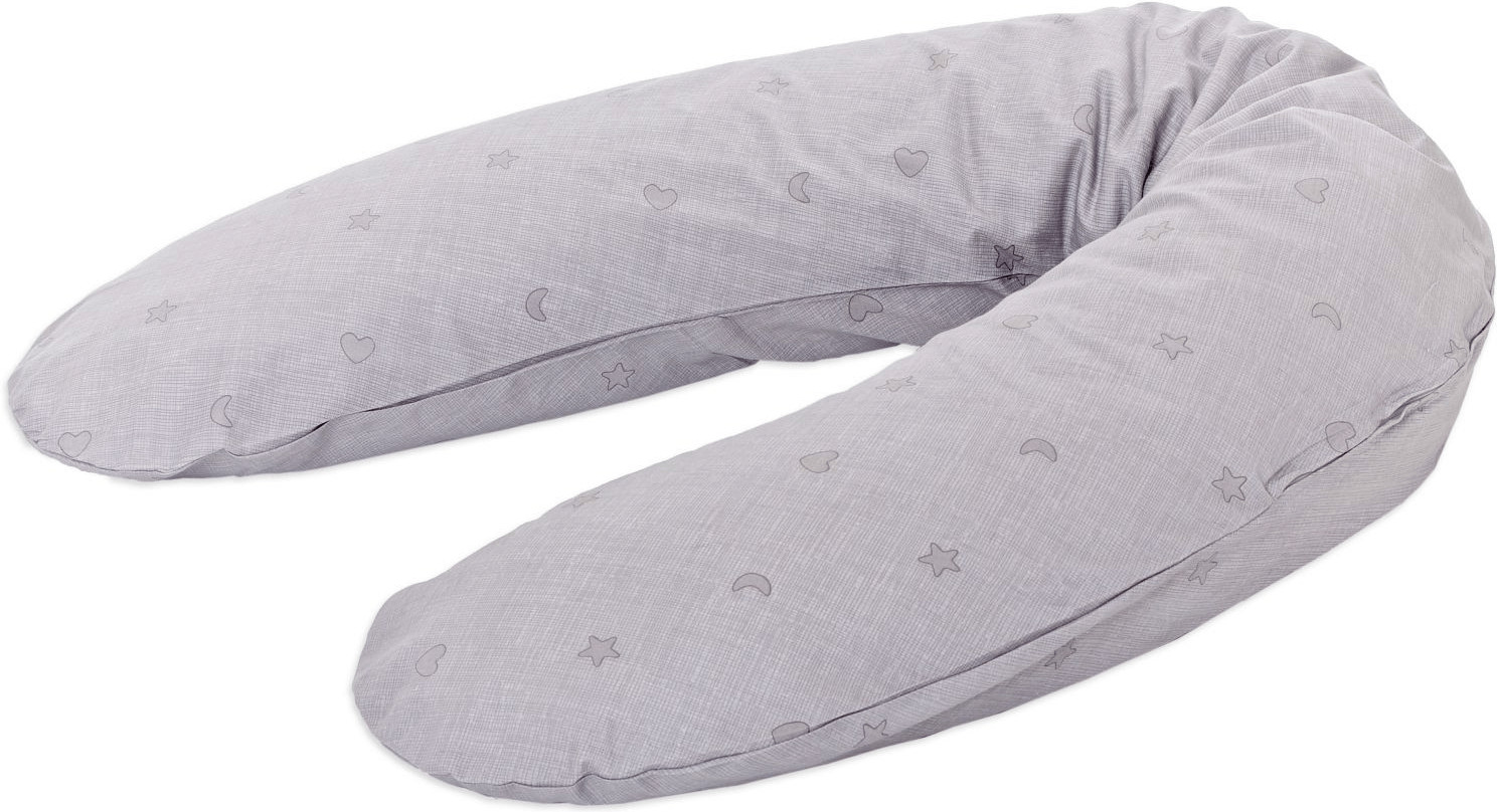 Träumeland Coussin d'allaitement Moonshine (190 cm)