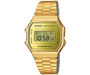 Casio gold classic watch 2025