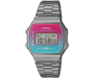 Casio a168 purple discount