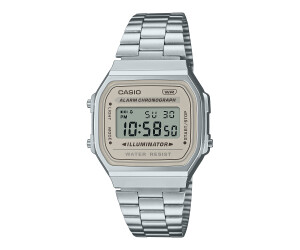 Buy Casio Vintage A168 from 19.99 Today Best Deals on idealo
