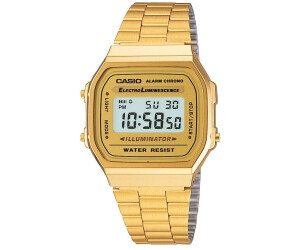 Buy Casio Vintage A168 from 14.99 Today Best Deals on idealo