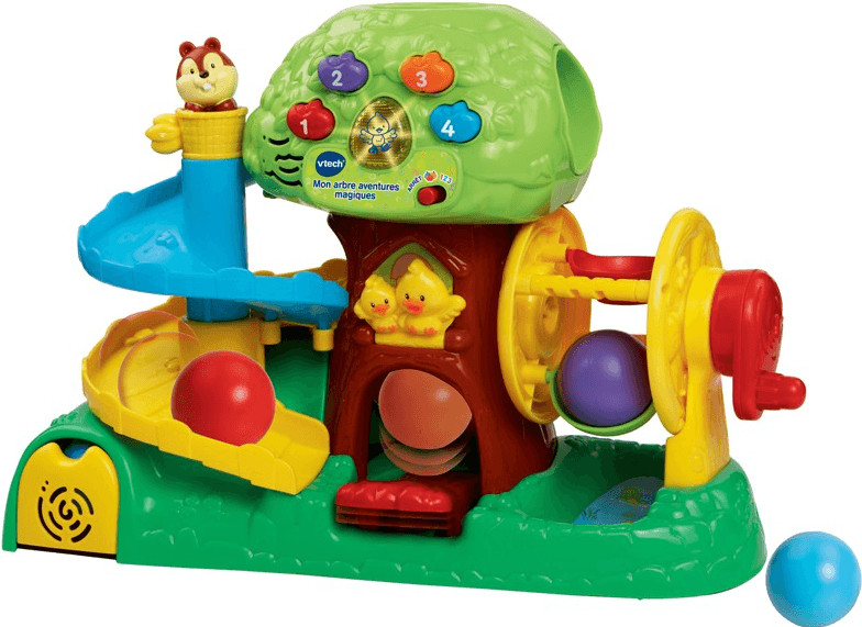 Photos - Other Toys Vtech Discovery Activity Tree 