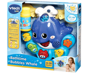 - Vtech | Badespaß bei Blubberwal ab Baby Preisvergleich € 29,99