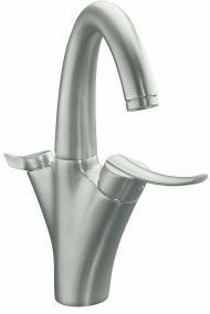 Jacob Delafon Mitigeur evier Carafe (E18865)