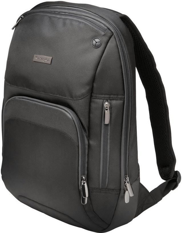 Kensington Triple Trek Backpack black (K62591EU)