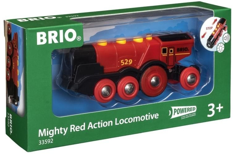Brio Rote Lola (33592) ab € 20,29 Preisvergleich bei