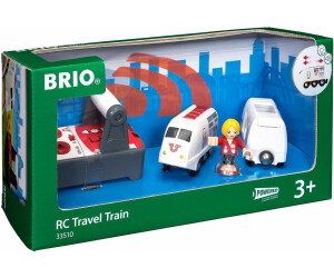 BRIO World 33510 IR Express Reisezug Elektrische Lokomotive DEFEKT!! 