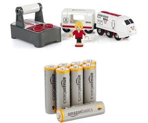 Rc travel train brio store