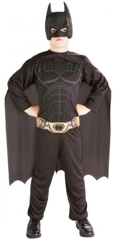 Masque Batman Dark Knight - Déguisement enfant - Achat & prix
