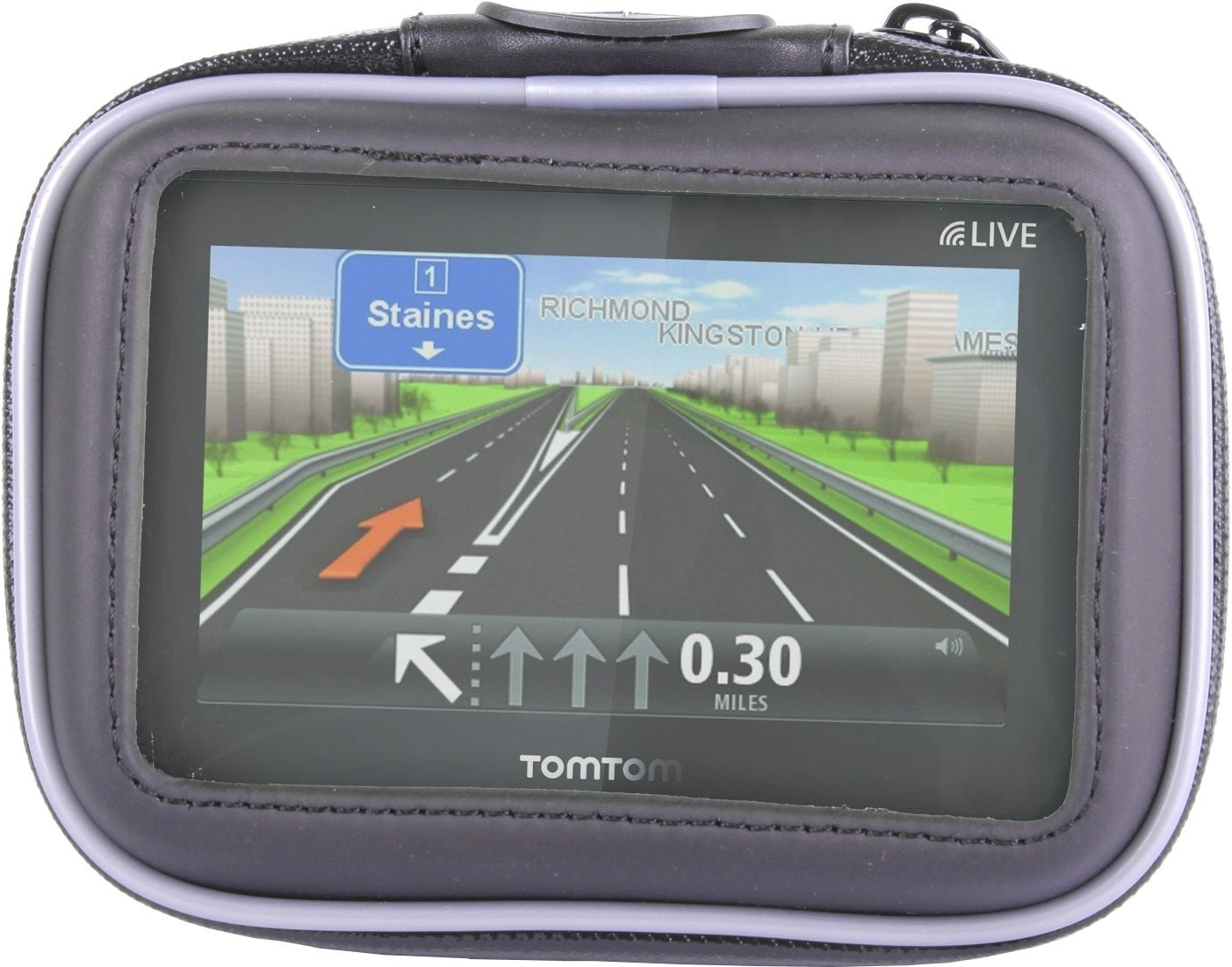 Duragadget Support moto avec étui étanche