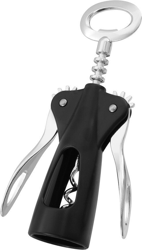 Fackelmann Tire-bouchon spécial vin et prosecco (49455)