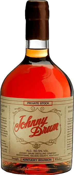 Johnny Drum Private Stock 0,7 L 50,5 %