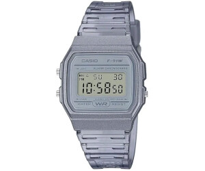 Casio f91w verde top