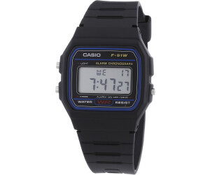 Casio Collection (F 91W) au meilleur prix sur Casio Collection (F 91W) au meilleur prix sur